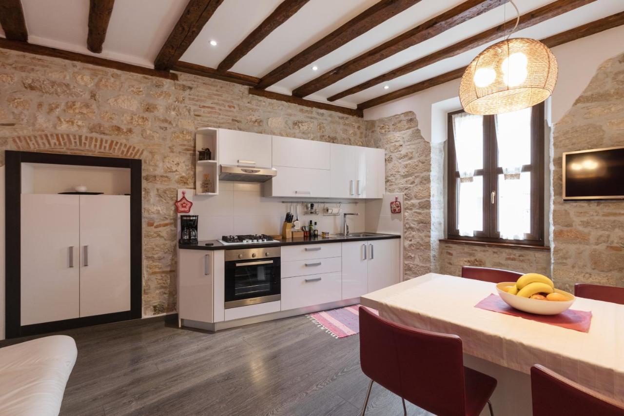 Apartman Arca Rovinj Luaran gambar