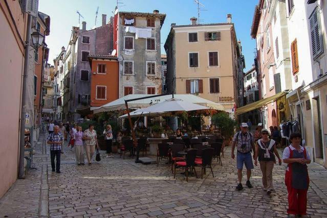 Apartman Arca Rovinj Luaran gambar