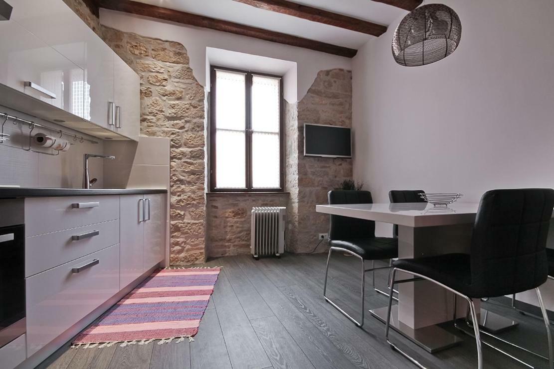 Apartman Arca Rovinj Luaran gambar